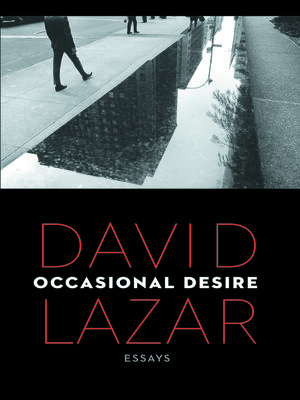 cover image of Occasional Desire